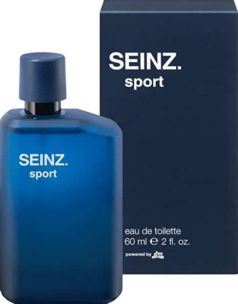 SEINZ. Eau de Toilette Sport 60 ml : Amazon.de: Beauty.